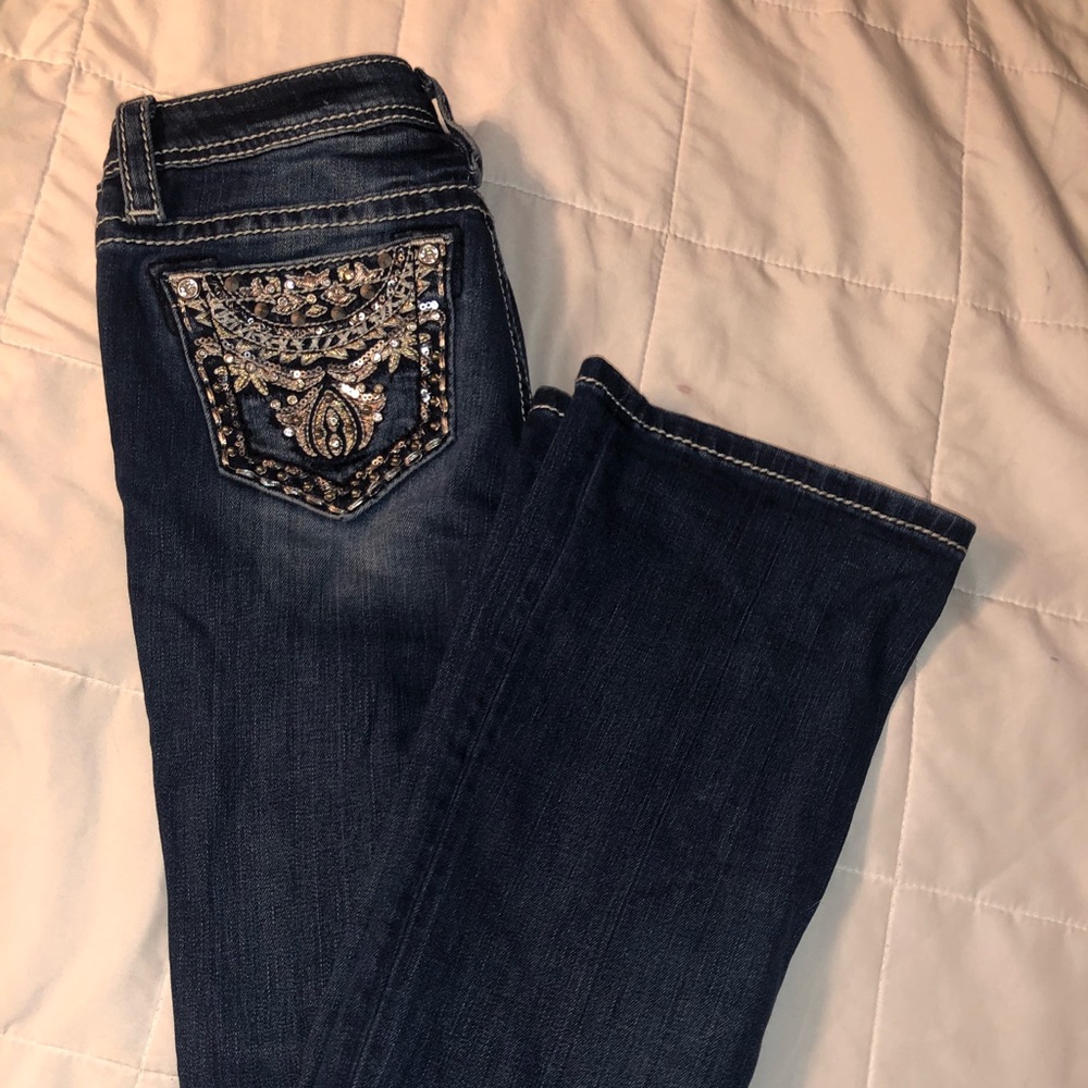 Size 14 miss me jeans
